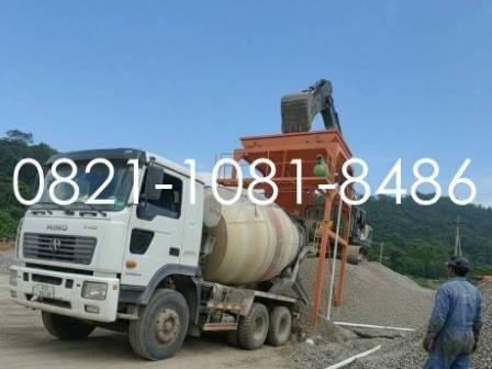 Set Plant Dry Mix